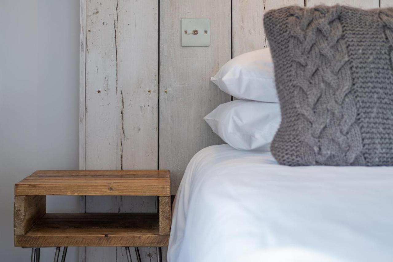 Sailmaker'S Cottage Lymington Room photo