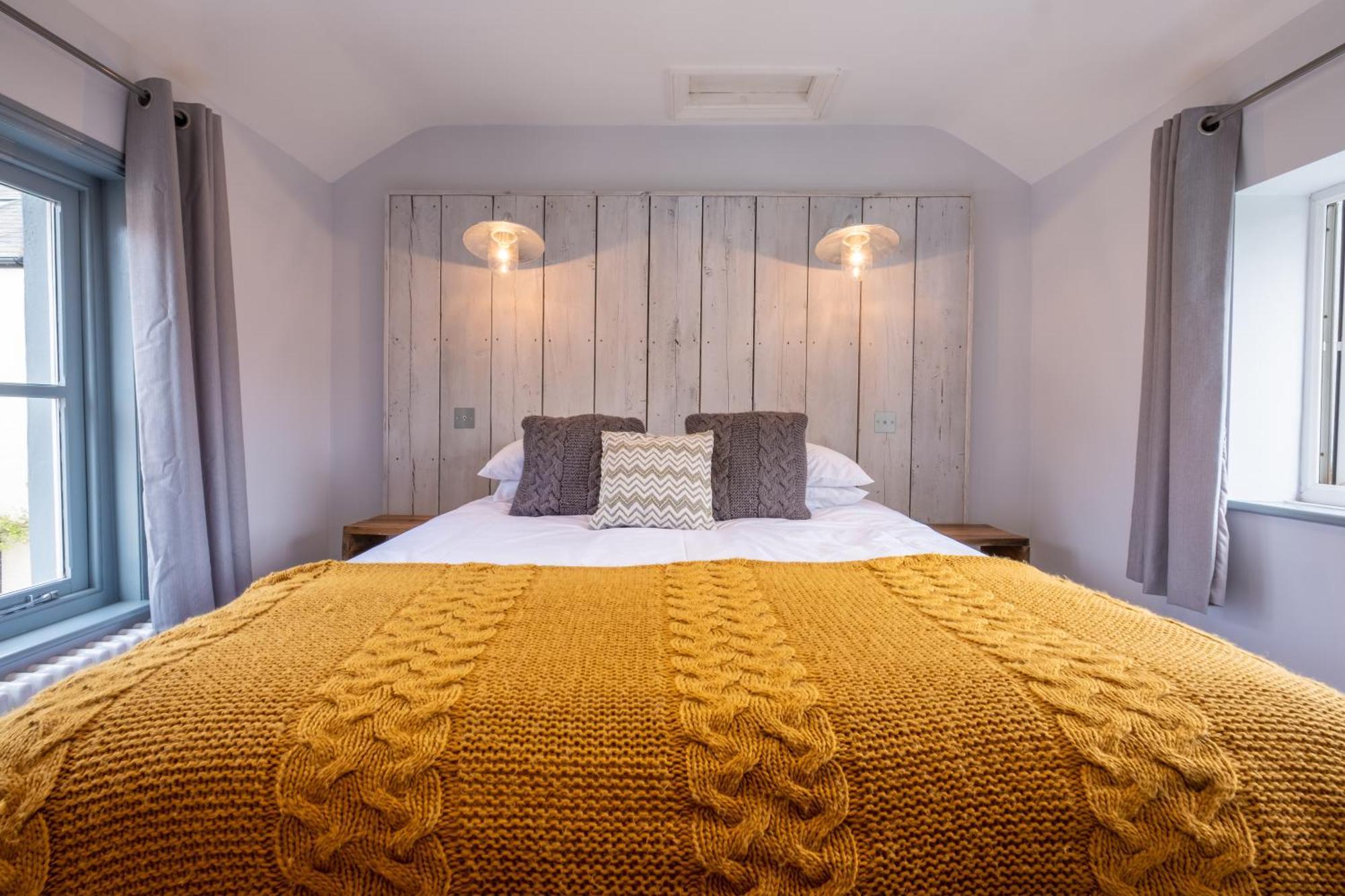 Sailmaker'S Cottage Lymington Room photo